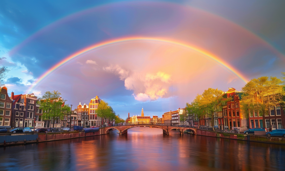 Amsterdam Museumplein